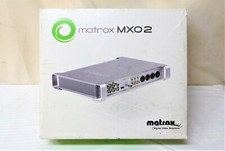 Matrox MXO2 Desktop Version.