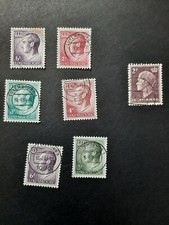 Briefmarken Lot Luxemburg