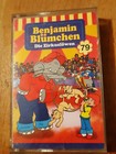 MC Musikkassette Benjamin Blümchen - Die Zirkuslöwen