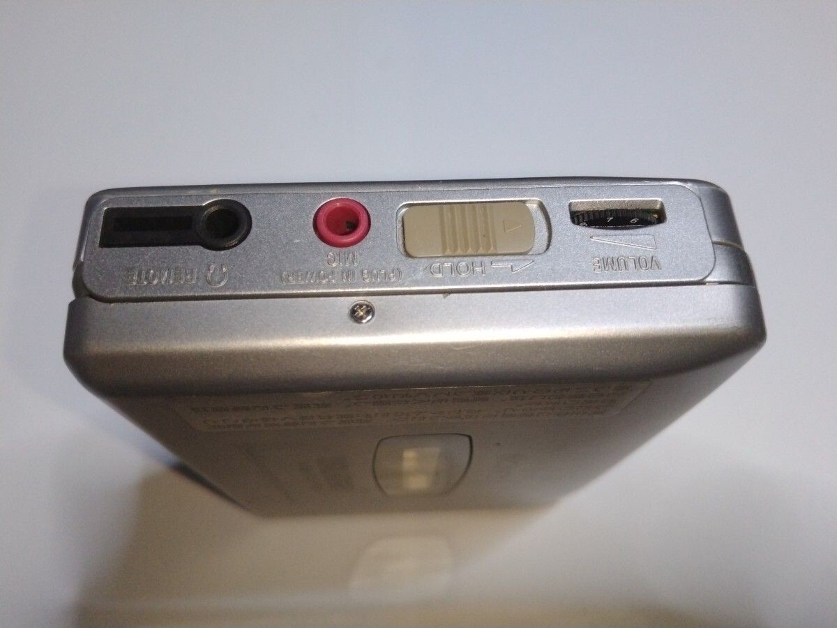 SONY WALKMAN WM-EX622 ソニーカセットウォークマンシルバー 1.jpg