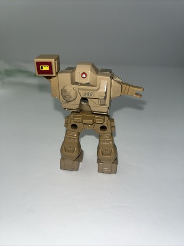 Robotech Exosquad Brown Tan Mech USA TATSU Macao - Picture 4 of 8