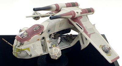 Code3 Republic Attack Gunship 折り重なり リパブリック Code3 Republic Attack Gunship 折り重なり リパブリック