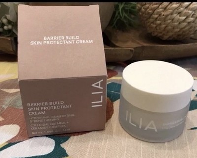 ILIA Barrier Build Skin Protectant Cream  Exp Sep/2026-Authentic New