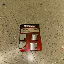 RIDGID 37830 3/4  NPT PIPE THREADER DIE SET F...