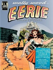 Wallace Wood Wally Wood: Eerie Tales of Crime & Horror (Paperback)