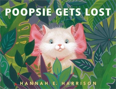 Poopsie Gets Lost (Hardback or Cased Book)