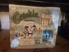 crinklz aquanaut abdl plastic backed diapers