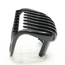 Clipper COMB For Philips QT4002 QT4004 QT4005 QT4007 QT4014 QT4015 Trimmer Black