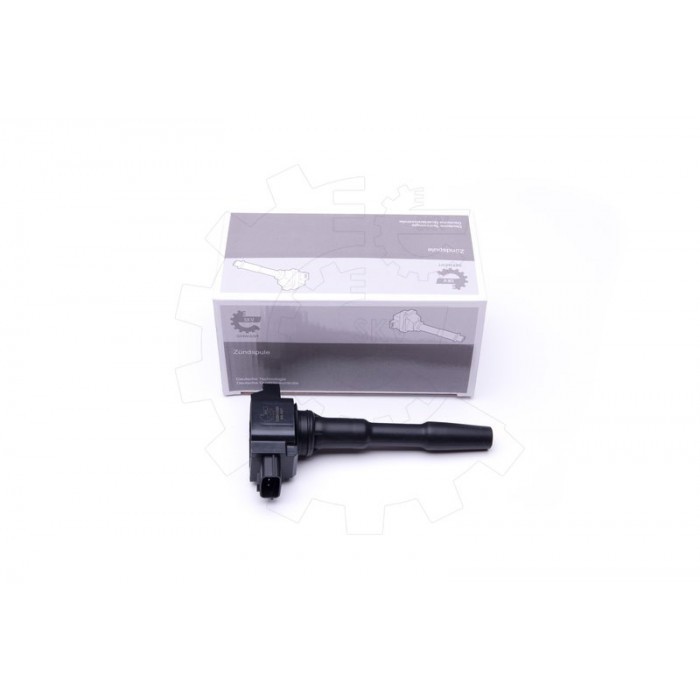 Bobine d'allumage premium en résine époxy pour Renault Captur 1.2 TCe