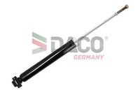 2X StoßDäMpfer Daco Germany 563903 FüR Toyota Auris Corolla Prius Dual Vvti