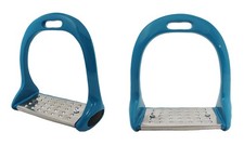 Horse Saddle Stirrups Lightweight Aluminum Casting English Riding Fillis