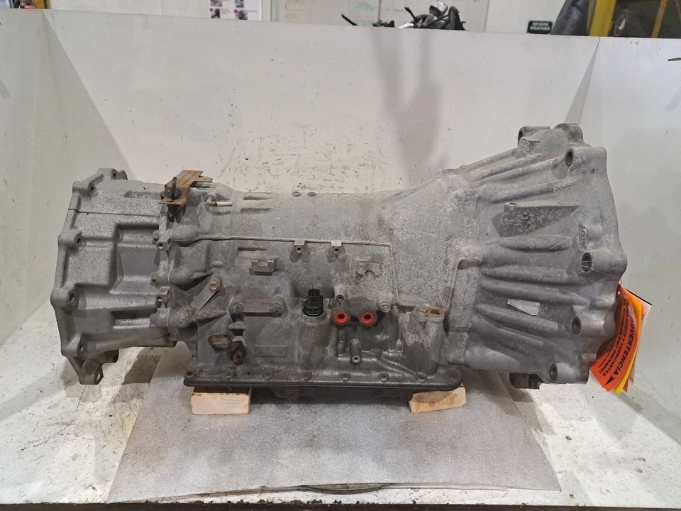 Transmission/Transaxle 2013 Qx56 Sku#4231287 Foto 3 de 4
