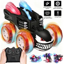 RC Auto Ferngesteuertes RC Auto mit Fernbedienung 2,4GHz Offroad-Spielzeugauto