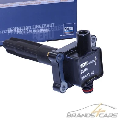 BERU ZÜNDSPULE FÜR MERCEDES BENZ C-KLASSE W202 S202 CLK C208 A208 200 230 - Bild 1 von 4