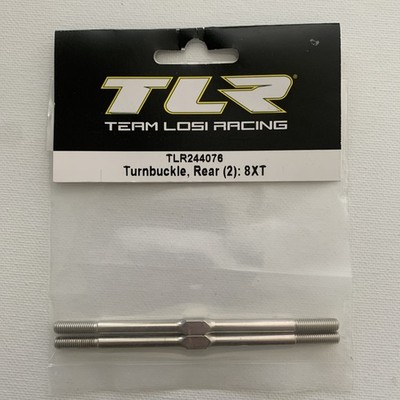 Team Losi 8XT Rear Turnbuckle TLR244076 NEW