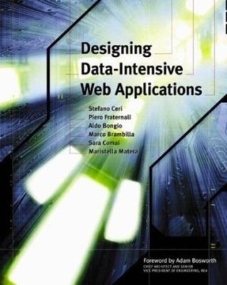 Designing Data-Intensive Web Applications Paperback