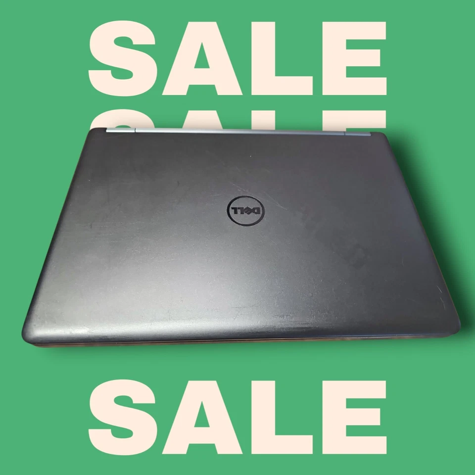 DELL LATITUDE E5450 LAPTOP,i-5 core CPU, WEBCAMERA, WINDOWS 10 PRO - Image 4 of 4