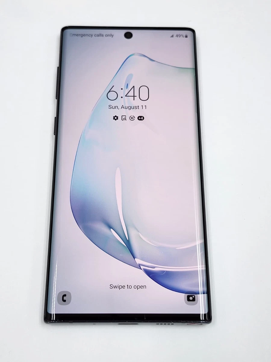 Samsung Galaxy Note10 Android Cell Phones & Smartphones for sale