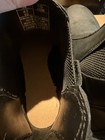 Dr. Martens 2976 Alt Back Zip Chelsea Boots Black Sz 10 Men New NO INSOLES Boots — photo 6