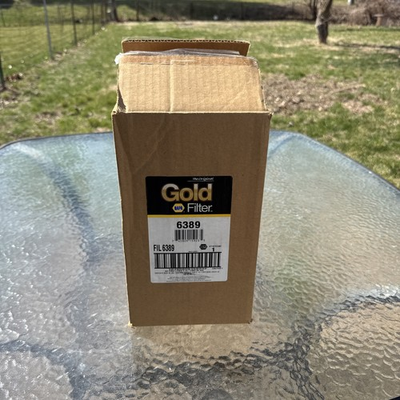 #ad 6389 Engine Air Filter NAPA $25.00