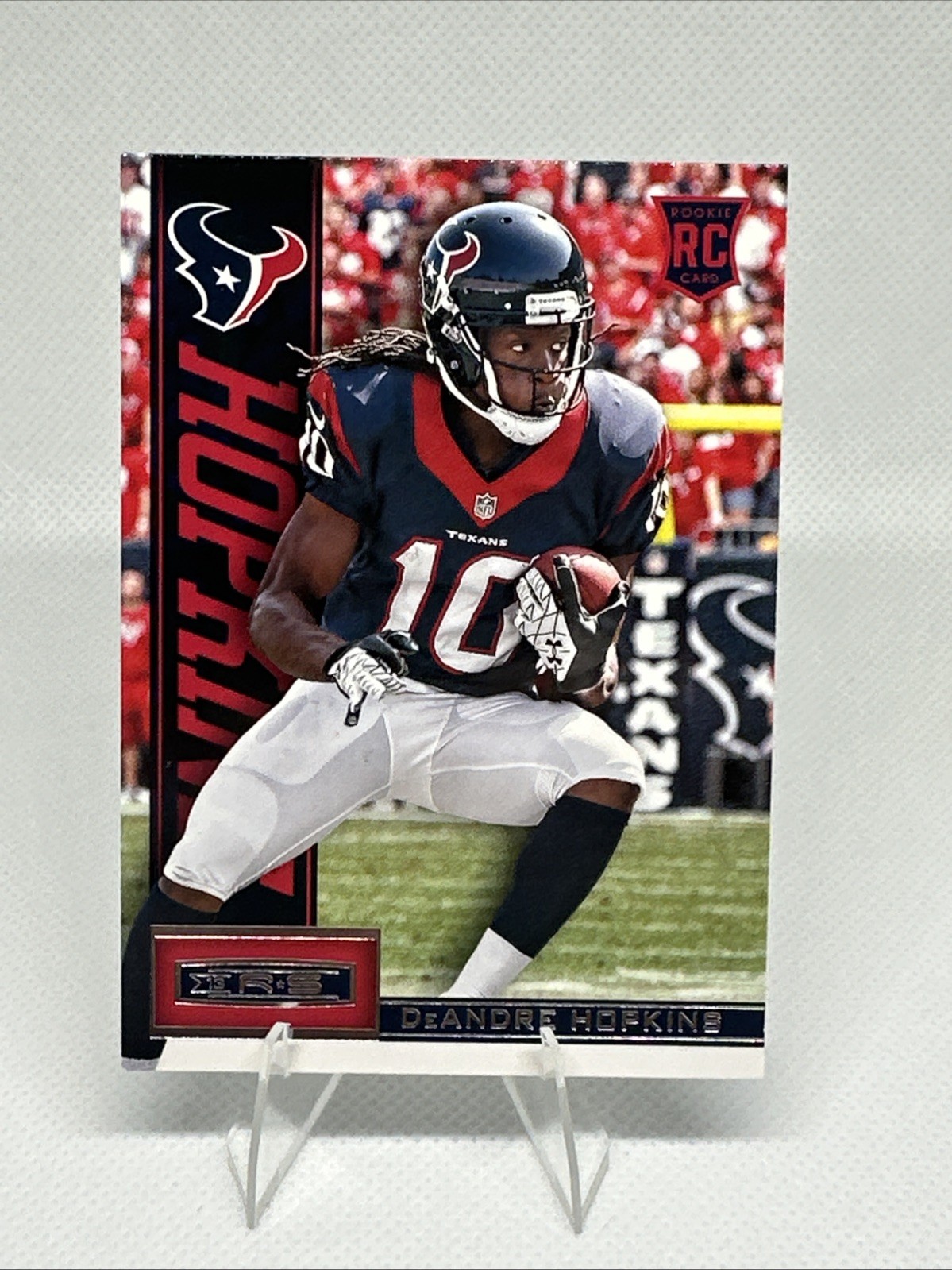 2013 Panini Rookies & Stars - DeAndre Hopkins #123 (RC)