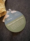 Little Sleepies Disney Winnie the Pooh OG Lovey New Bamboo First Release — photo 3