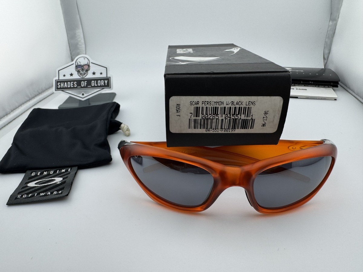 Oakley Scar Sunglasses for sale online | eBay