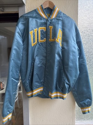 UCLA Collegejacke Vintage Von starter Größe XL