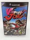 Viewtiful Joe Nintendo GameCube Complete CIB Black Label