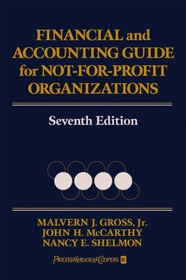 #ad Financial And Accounting Guide For Not for profit Organizations $8.74