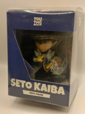 Yu-Gi-Oh! SETO KAIBA #1 VINYL FIGUR (YOUTOOZ) OFFIZIELL NEU VERSIEGELT