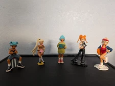 Pop MART Peach Riot Figures Bundle