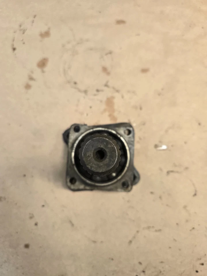 Eje diferencial Triumph Spitfire GT6 Foto 3 de 4