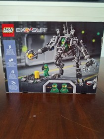 New In Box LEGO Ideas: Exo Suit (21109)