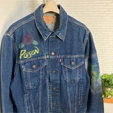 Levi'S Jeans Made In Usa Vintage 80's