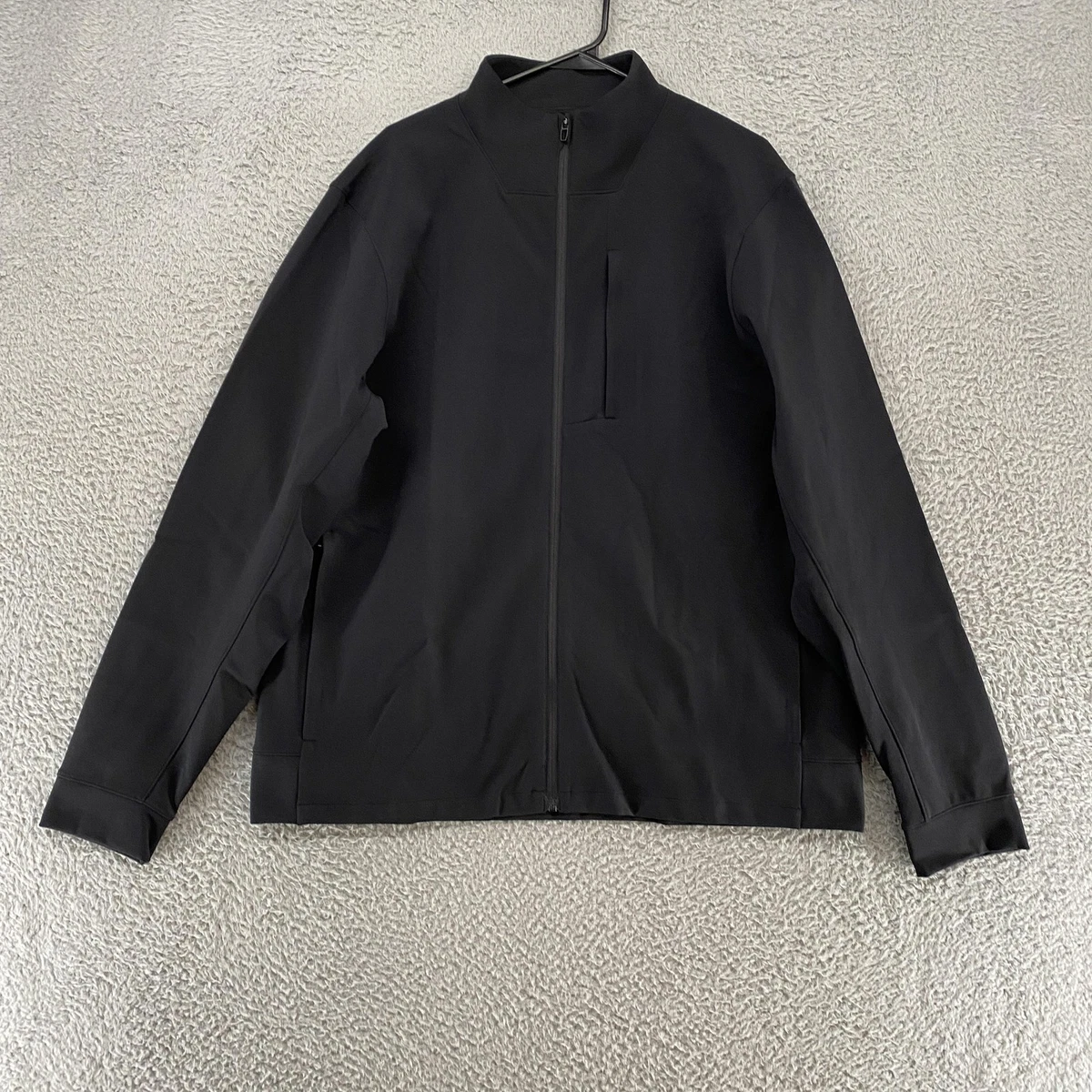 メンズLelelemon Track Jacket Zeroed In Track Jacket | Men's Coats & Jackets | lululemon