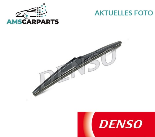 SCHEIBENWISCHER WISCHERBLATT HINTEN DRB-030 DENSO P NEU OE QUALITÄT