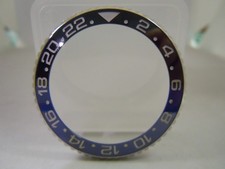 Bezel Batman Ceramic Insert for Rolex GMT Master II 126710BLRO,126710BLNR,126719