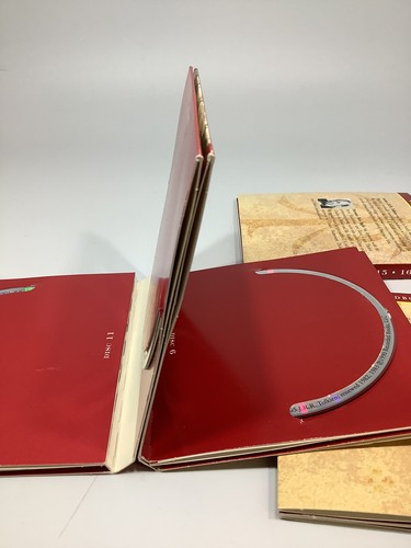 Herr der Ringe Trilogie JRR Tolkien Audio Disc Set bespielte Bücher LESEN - Bild 12 von 13