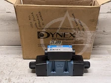 DYNEX 6553-D05-115DF-C-10 - DIRECTIONAL VALVE NEW