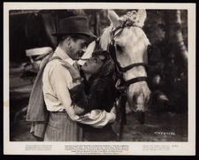 GOLDEN EARRING Orig Movie Press Photo Marlene Dietrich Ray Milland Adventure