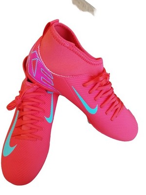 Nike Jr. Mercurial Superfly 10 Club  FG/MG Kinder Fußballschuhe Gr. 38,5