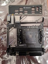 Gigabyte AMD B450 I AORUS Pro WiFi Mini ITX AM4 Motherboard