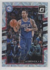 2017-18 Panini Donruss Optic Premium Box Set Prizm 189/249 JJ Redick #113 5ir