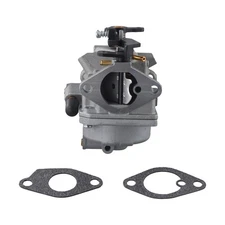 Nissan/TOHATSU/Mercury Compatible Boat Motor Carburetor for 3 5HP 6HP Engines
