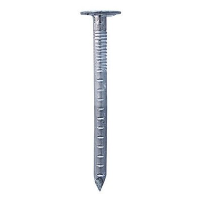 Timco 60 x 3,35 Clout Nägel - Aluminium - 10 kg