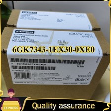 6GK7343-1EX30-0XE0 1P Siemens 6GK7 343-1EX30-0XE0 New Fast Delivery Fast Ship