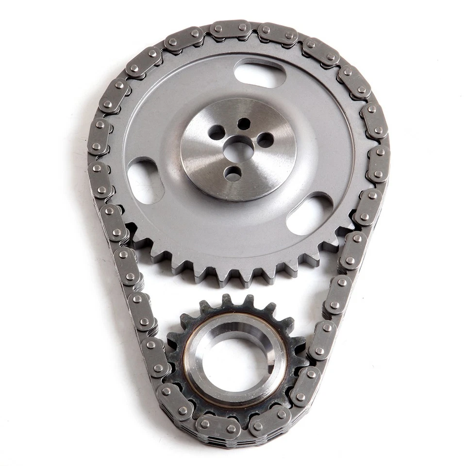 Timing Chain Kit Fits 92-98 Chevrolet K1500 K2500 S10 4.3L OHV V6 12V VORTEC - Image 2 of 4