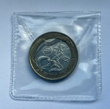 Manchester Commonwealth Games 2002 Northern Ireland £2 Coin - Available on eBay