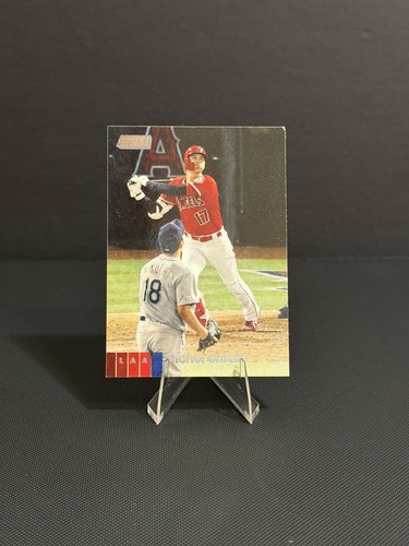 2020 Topps Stadium Club Shohei Ohtani #145
